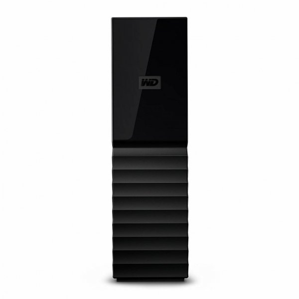 Зовнішній жорсткий диск 3.5 6TB WD (WDBBGB0060HBK-EESN)