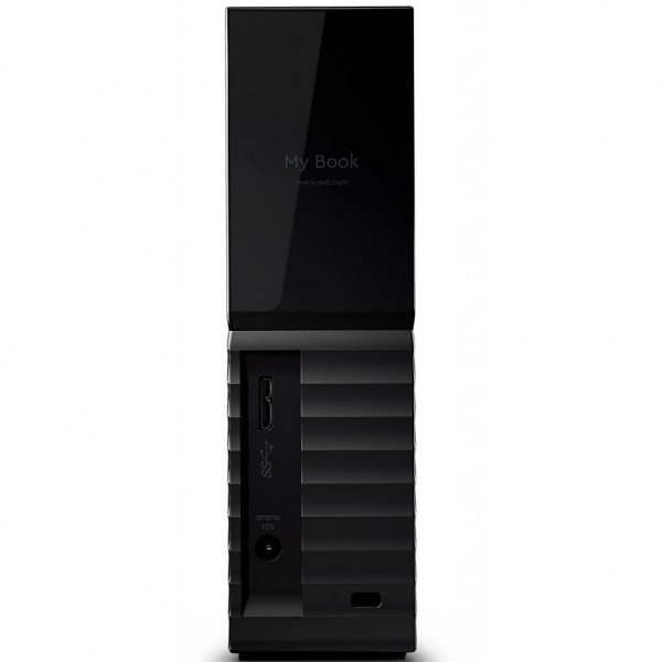 Зовнішній жорсткий диск 3.5 6TB WD (WDBBGB0060HBK-EESN)