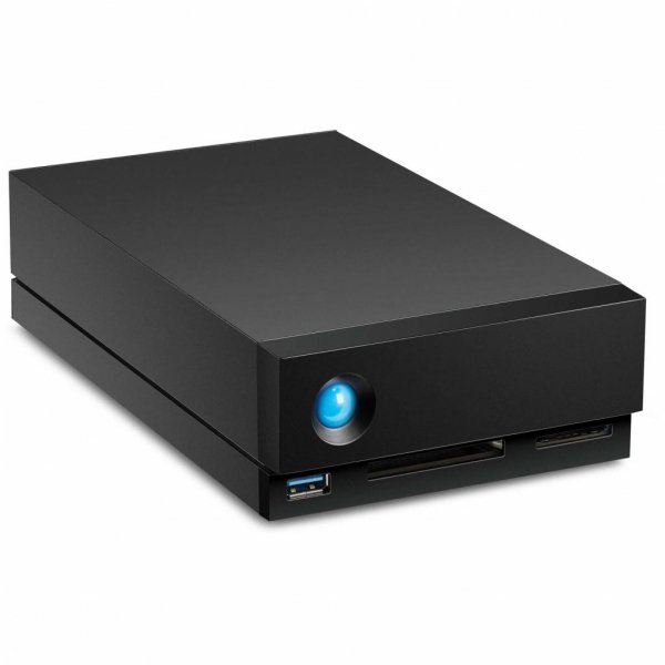 Зовнішній жорсткий диск 3.5 8TB LaCie (STHS8000800)